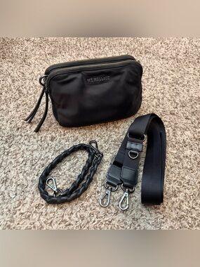 MZ Wallace Small Bowery Crossbody